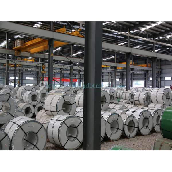 Stainless Steel Coil